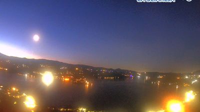 immagine della webcam nei dintorni di Mergozzo: webcam Pella