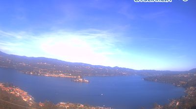 immagine della webcam nei dintorni di Briga Novarese: webcam Pella