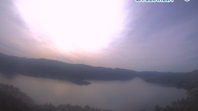 immagine della webcam nei dintorni di Meina: webcam Pella