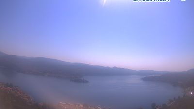immagine della webcam nei dintorni di Mottarone: webcam Pella