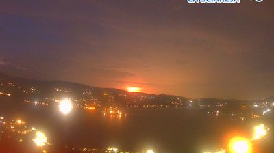 immagine della webcam nei dintorni di Orta San Giulio: webcam Pella
