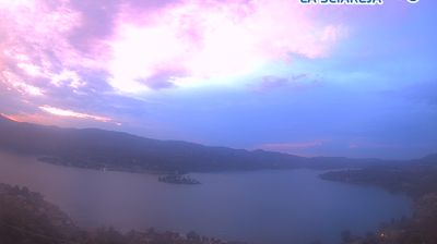 immagine della webcam nei dintorni di Orta San Giulio: webcam Pella