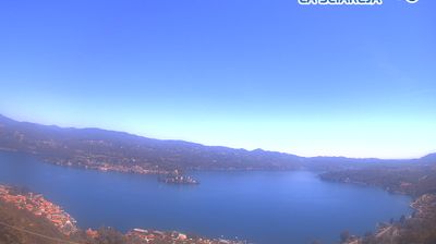 immagine della webcam nei dintorni di Borgosesia: webcam Pella