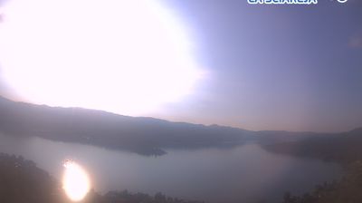 immagine della webcam nei dintorni di Casale Corte Cerro: webcam Pella