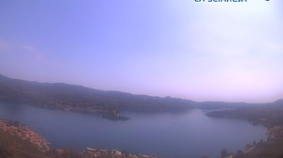 immagine della webcam nei dintorni di Quarona: webcam Pella