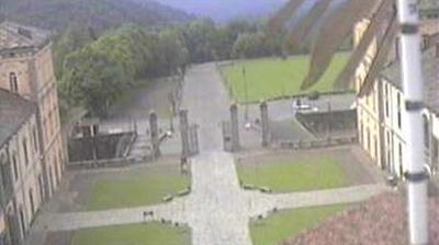 immagine della webcam nei dintorni di Caravino: webcam Biella