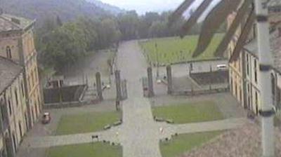 immagine della webcam nei dintorni di Donnas: webcam Oropa