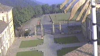 immagine della webcam nei dintorni di Biella: webcam Oropa