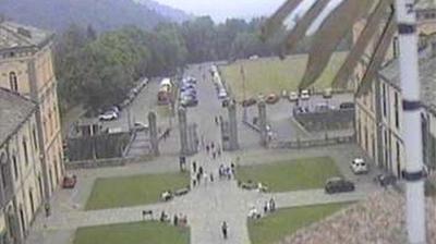 immagine della webcam nei dintorni di Rosazza: webcam Oropa