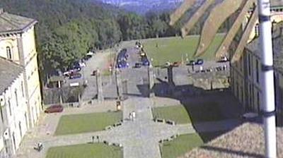 immagine della webcam nei dintorni di Rosazza: webcam Oropa