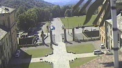 immagine della webcam nei dintorni di Veglio: webcam Biella