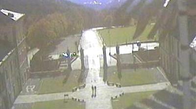 immagine della webcam nei dintorni di Biella: webcam Oropa