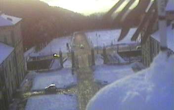 immagine della webcam nei dintorni di Verrone: webcam Oropa