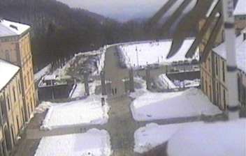 immagine della webcam nei dintorni di Rassa: webcam Oropa