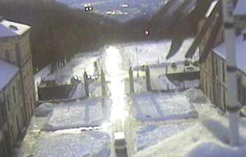 immagine della webcam nei dintorni di Gaglianico: webcam Oropa