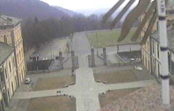 immagine della webcam nei dintorni di Settimo Vittone: webcam Oropa