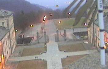 immagine della webcam nei dintorni di Settimo Vittone: webcam Oropa