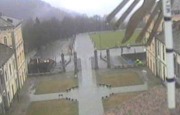 immagine della webcam nei dintorni di Donnas: webcam Oropa