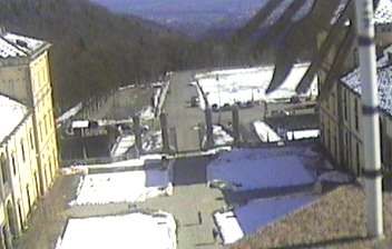 immagine della webcam nei dintorni di Carema: webcam Oropa