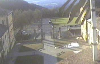 immagine della webcam nei dintorni di Netro: webcam Oropa