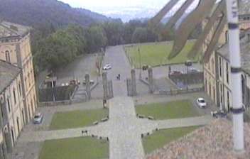 immagine della webcam nei dintorni di Settimo Vittone: webcam Oropa