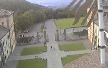 immagine della webcam nei dintorni di Settimo Vittone: webcam Oropa