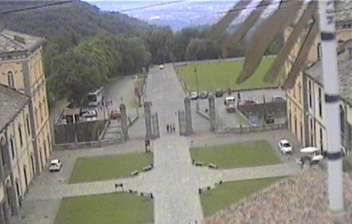 immagine della webcam nei dintorni di Piode: webcam Oropa