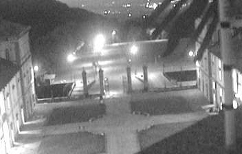 immagine della webcam nei dintorni di Bielmonte: webcam Oropa