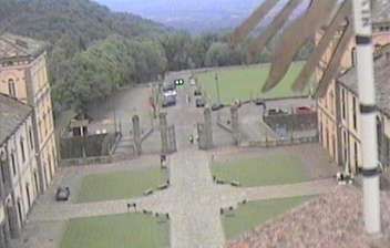 immagine della webcam nei dintorni di Alpe di Mera: webcam Oropa