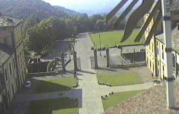 immagine della webcam nei dintorni di Carema: webcam Oropa