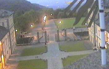 immagine della webcam nei dintorni di Gaglianico: webcam Oropa
