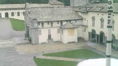 Preview delle webcam di Biella: Santuario d'Oropa - Oropa 3