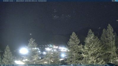 Preview delle webcam di Breuil-Cervinia: Valle d’Aosta - Cervinia