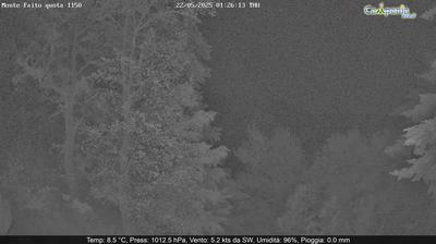 immagine della webcam nei dintorni di Lone: webcam Pimonte