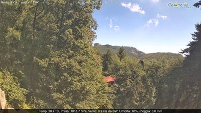 immagine della webcam nei dintorni di Terzigno: webcam Pimonte