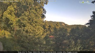 immagine della webcam nei dintorni di Amalfi: webcam Pimonte