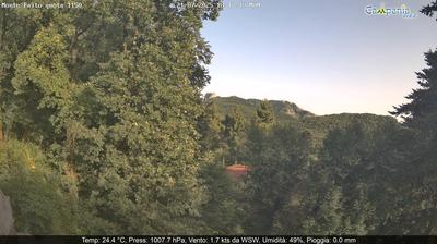 immagine della webcam nei dintorni di Massa Lubrense: webcam Pimonte