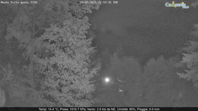 immagine della webcam nei dintorni di Giovi: webcam Pimonte
