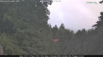 immagine della webcam nei dintorni di Pellezzano: webcam Pimonte