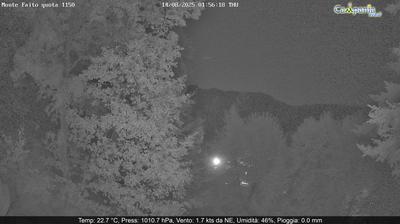 immagine della webcam nei dintorni di Nocera Inferiore: webcam Pimonte