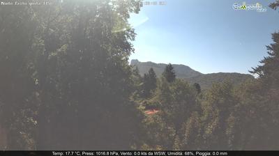 immagine della webcam nei dintorni di Ospedaletto d'Alpinolo: webcam Pimonte