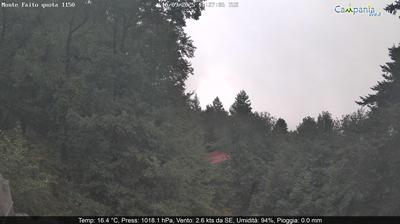 immagine della webcam nei dintorni di Minori: webcam Pimonte