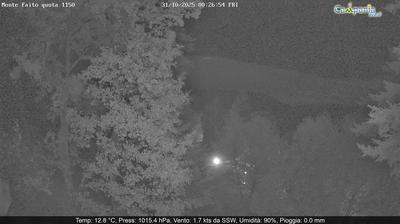 immagine della webcam nei dintorni di Furore: webcam Pimonte