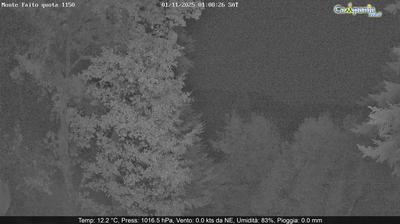 immagine della webcam nei dintorni di Nocera Inferiore: webcam Pimonte