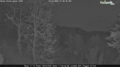 immagine della webcam nei dintorni di Sant'Agnello: webcam Pimonte