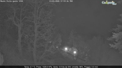 immagine della webcam nei dintorni di Vietri sul Mare: webcam Pimonte