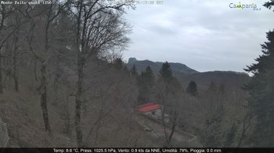 immagine della webcam nei dintorni di Minori: webcam Pimonte