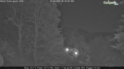 immagine della webcam nei dintorni di Lone: webcam Pimonte