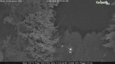 immagine della webcam nei dintorni di Lone: webcam Pimonte