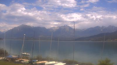 immagine della webcam nei dintorni di Ponte nelle Alpi: webcam Farra d'Alpago